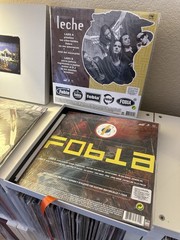 Fobia – Box Set 6 x LP & Sencillo (VG+ – EX, 2017 MX, Leche Destruye Rosa Mundo)