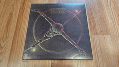 Argent Circus Record Vinyl LP Epic 1975 PE 33422 Hard Prog Rock Roll VG+ NM