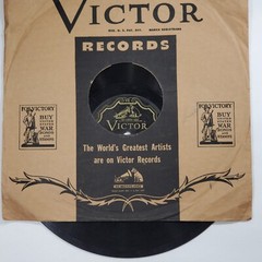 Vernon Dalhart Mothers Grave 78 Shellac 1925 Prewar Victor 19812 VG