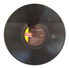 THE LOVE GENERATION Self Titled 12″ Album POP / PSYCH ROCK ’67 Groovy VERY GOOD