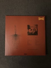 Ghost Funk Orchestra A New Kind of Love Karma Chief Red Vinyl LP