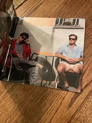 Call Me by Your Name (Original Motion Picture Soundtrack) vinyl record working