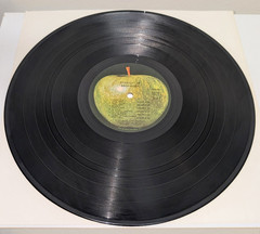 Badfinger STRAIGHT UP LP 1971 Apple Jacksonville Pressing