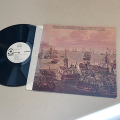 (NM) THE BEE GEES “Trafalgar” LP DJ 1971 WLP White Label Promo 1st OG Press ATCO