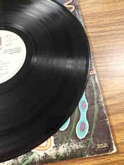 HAWKWIND*SPACE RITUAL*VINYL 2LP RECORD SET UNITED ARTISTS UA-LA-120 1973 VG/G+ ☆