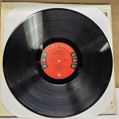 Original 1959 Miles Davis “Kind of Blue” LP [misprint cover] Columbia 6 eye, VG