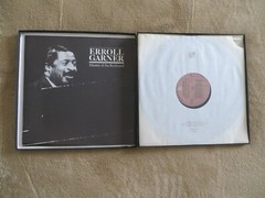 1981 BOMR Errol Garner Master Of The Keyboard 3 LP Box Set Excellent EX+ Vinyl