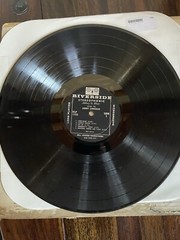 Abbey Lincoln – Abbey Is Blue LP – 1959 – Riverside RLP 1153 – VG-/G+ – READ!!!
