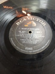 Skeeter Davis The Best Of Vinyl LP Record 1965 RCA Victor Country Stereo 33 RPM