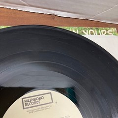 Lisa Dore – Totally Yours LP Record 1984 Promo Nashboro Gospel 33⅓ RPM