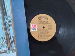 33 1/3 RPM LP Carpenters – Ticket To Ride Nice VG