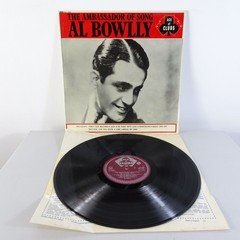5 X Al Bowlly Joblot Bundle Collection Job Lot LP EX/VG+