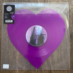 Born To Die – Sidewalks and Skeletons & CASHFORGOLD Heart Shaped Vinyl /400 💟💀