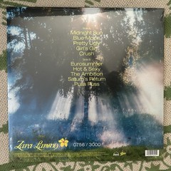 Zara Larsson – Midnight Sun Flare Yellow- VV Vertigo Exclusive Vinyl LP /3000