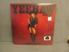 KAITLIN BUTTS Yeehaw Sessions RSD 2026 LP sealed VINYL Record NEW