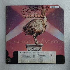 National Lampoon Gold Turkey LP Vinyl Album Record Non-Music