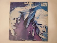 Johnny Winter – Second Winter (Vinyl Record LP)
