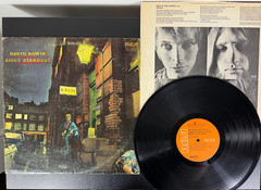 David Bowie Ziggy Stardust LP RCA Victor 1972 – VG+ 1st Pressing