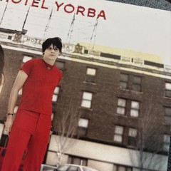 WHITE STRIPES 7″ Hotel Yorba