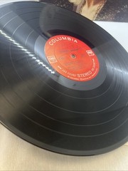 Johnny Winter Columbia Records CS9826 VG