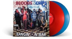 Bloods & Crips Bangin On Wax LIMITED EDITION ( 2LP) New LP