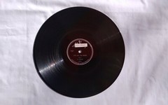 Al Bernie 78rpm Single 10-inch Mercury Records #5911 (It’s In) The Book