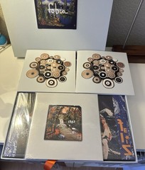 Fobia – Box Set 6 x LP & Sencillo (VG+ – EX, 2017 MX, Leche Destruye Rosa Mundo)
