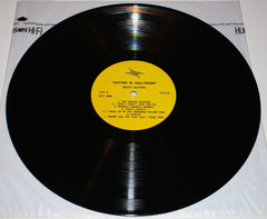 Betty Hutton-Hutton in Hollywood LP (Vedette 8702, Rare Recordings) VG+/VG+