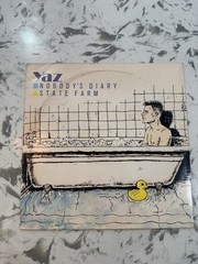 Yaz Nobody’s Diary / State Farm Original 1983 Sire Records New Wave Synth 12″