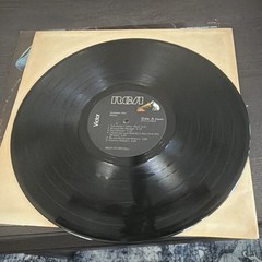 Nilsson Nilsson/Greatest Hits 12″ Stereo Black Vinyl LP RCA Victor AFL1-2798