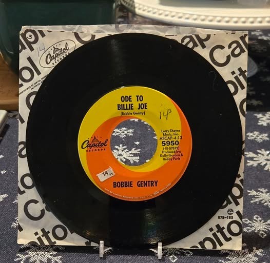 Bobbie Gentry Skeeter Davis Kristofferson Bread Country 1960s /70s VG + Tested