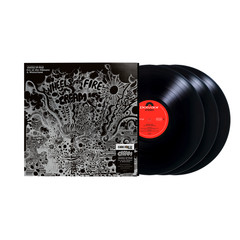 Cream Wheels of Fire Live At Fillmore & Winterland Vinyl 3LP 2026 RSD LE /4500