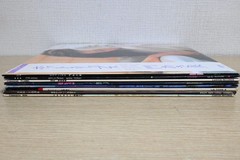 A157 Japanese City Pop LP Vinyl Lot (8) obi – Asami Kado,Kiyotaka Sugiyama