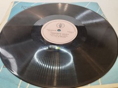 USSR Soviet 78 RPM Shellac Jazz Hungarian Sextet Tea For Two Aprelevka 10″