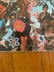 CREAM DISRAELI GEARS EX LP ORIG. HOLLAND PRESSING MORE LPS FREE SHIP