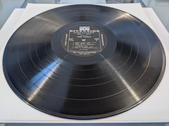 Abbey Lincoln Abbey Is Blue Riverside 1153 Original Stereo DG EXC