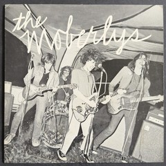 The Moberlys~RARE 1977 Private Label PNW Punk Rock~Garage Rock~Jim Basnight