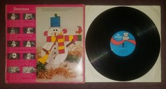 Frosty the Snowman LP Pickwick SPC-1503 vg+ Christmas
