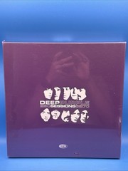 Deep Purple BBC Sessions 68/70 LP Album vinyl record x 2 and 2 x CD Boxset Mono