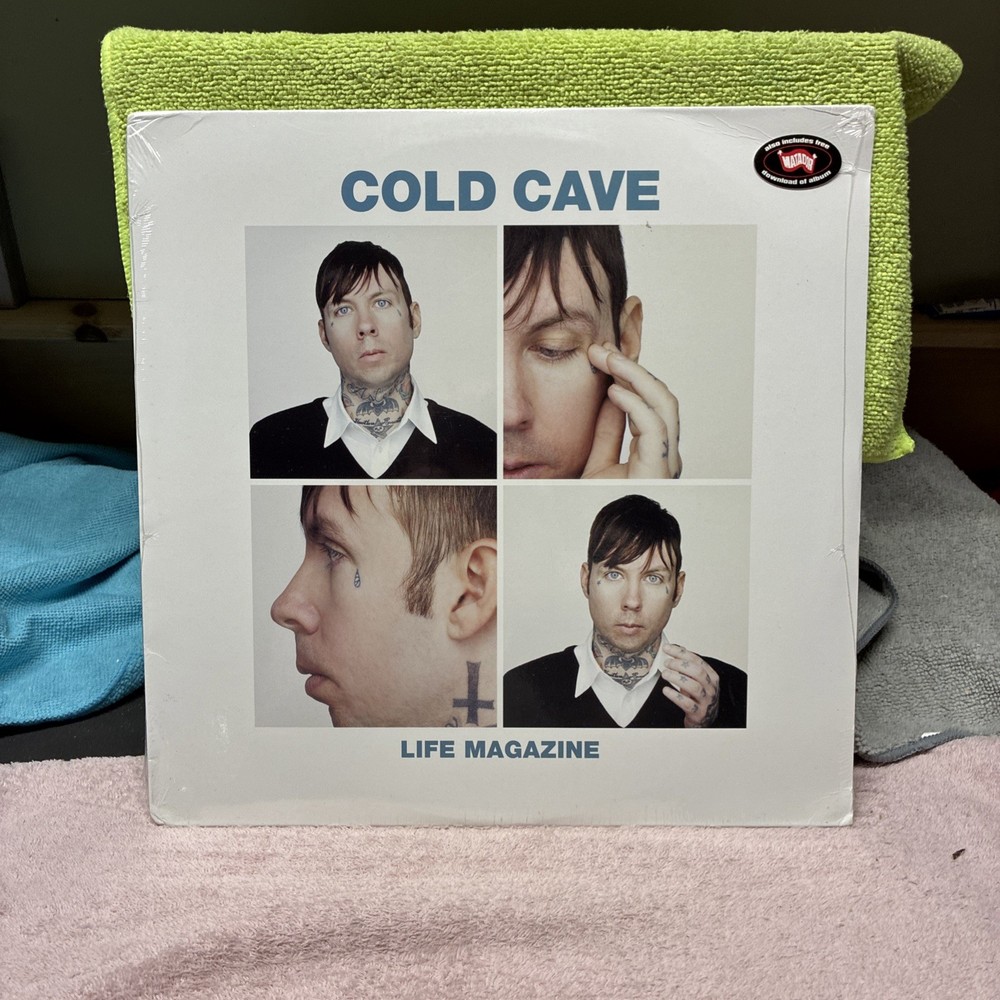Life Magazine Remixes by Cold Cave (Record, 2010)