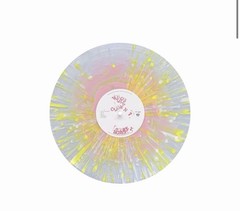 Audrey Hobert Hobart Who’s The Clown Splatter Blood Records Vinyl LP – in hand