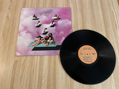 70’s Funk 4 LP Lot Creative Source/Sun Power/Banks Hampton/Slave all VG/VG+