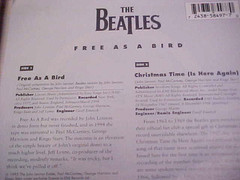 THE BEATLES 45 EP Apple Lot NEW OLD STORE STOCK – Unplayed 1990’s MONO EP Bird