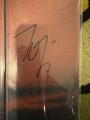 Joji Piss In The Wind SIGNED On Jacket Black Vinyl LP Giveon 4Batz Don Toliver