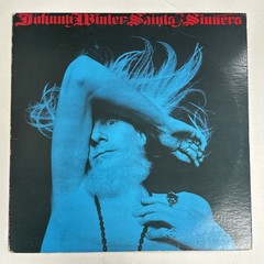 JOHNNY WINTER- Saints And Sinners Vinyl 12″ NM