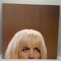 Billie Eilish Happier Than Ever Vinyl LP Record Album Interscope Pop