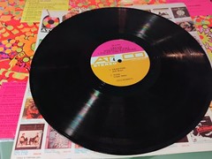 1970 Cream WHEELS OF FIRE SD 2-700 2LP Gatefold 1st Press Tan/Purple Labels Used