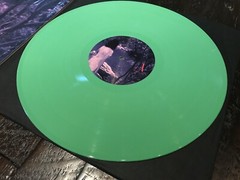 SLOW CRUSH Ease DELUXE LP Vinyl 1st Press-Trauma Ray Nothing Leaving Time Keep