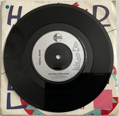 Hazell Dean – No Fool (For Love) – 7” Vinyl Single VG