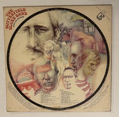 The Butterfield Blues Band – Keep On Moving LP Vinyl Record EKS-74033 Elektra NM